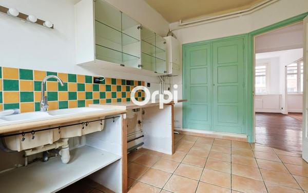 Appartement à vendre