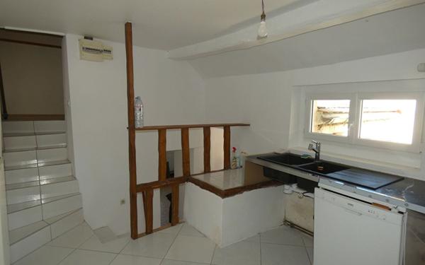 Maison à vendre    3 pièces •  Crouy-sur-Ourcq