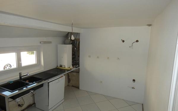 Maison à vendre    3 pièces •  Crouy-sur-Ourcq