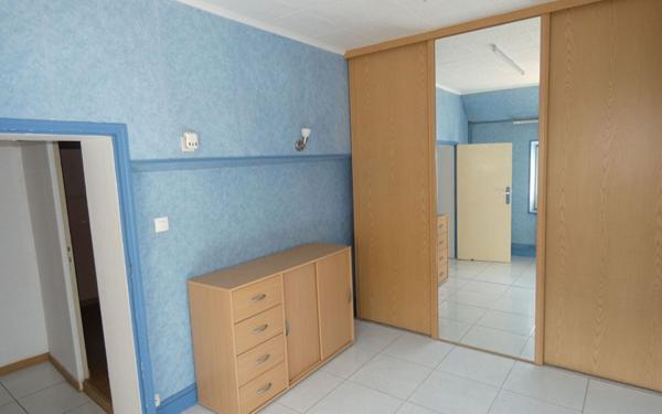 Maison à vendre    3 pièces •  Crouy-sur-Ourcq