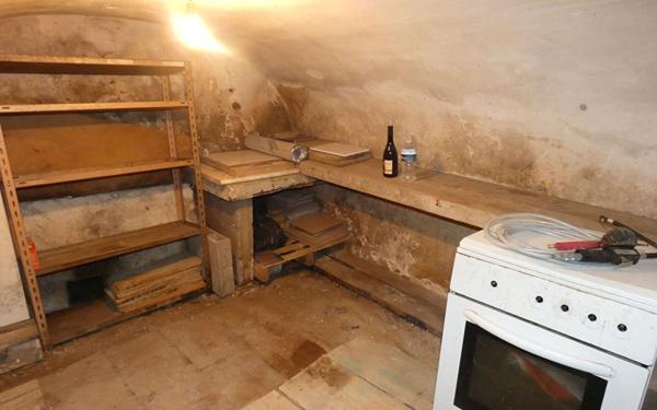 Maison à vendre    3 pièces •  Crouy-sur-Ourcq