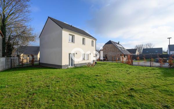 Maison à vendre    4 pièces • 95,27 m2 Bruay-sur-l'Escaut