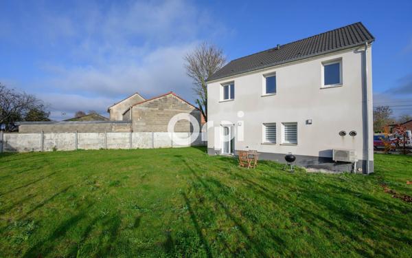 Maison à vendre    4 pièces • 95,27 m2 Bruay-sur-l'Escaut