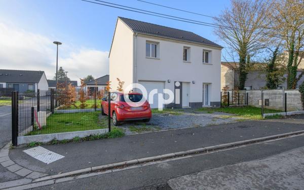 Maison à vendre    4 pièces • 95,27 m2 Bruay-sur-l'Escaut