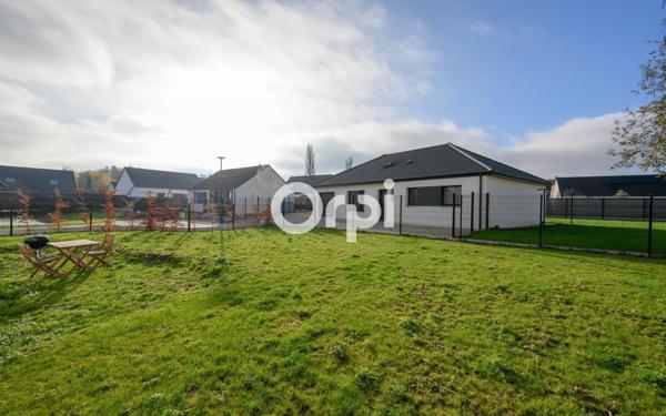 Maison à vendre    4 pièces • 95,27 m2 Bruay-sur-l'Escaut