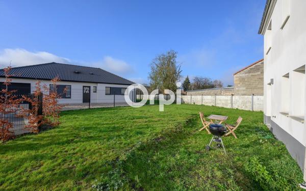 Maison à vendre    4 pièces • 95,27 m2 Bruay-sur-l'Escaut