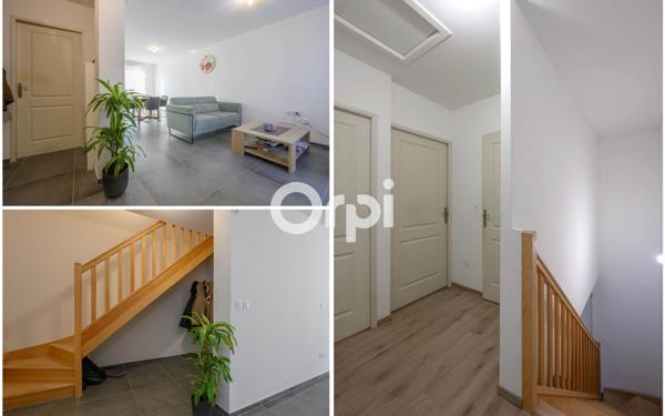 Maison à vendre    4 pièces • 95,27 m2 Bruay-sur-l'Escaut