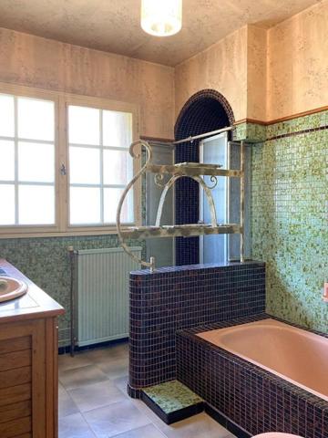 Maison quartier résidentiel de Cahors 5 chambres avec jardin