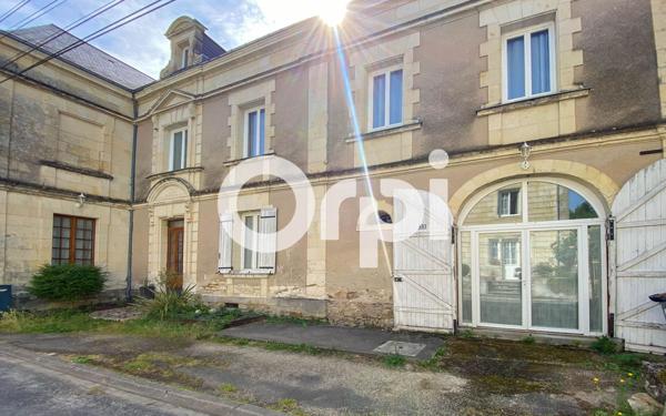 Maison à vendre