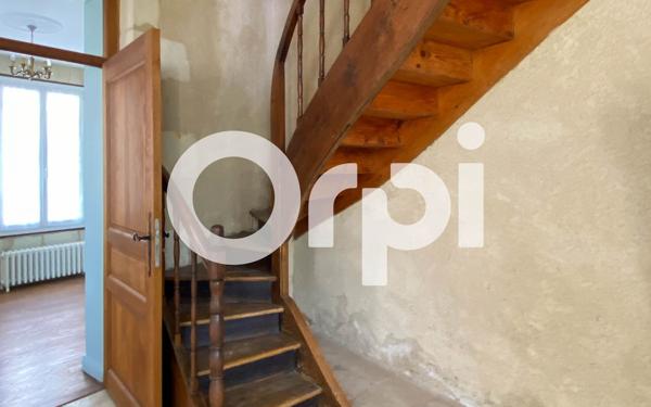 Maison à vendre