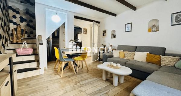 À vendre Maison 3 pièces 75 m² - Marseille 13016