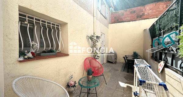 À vendre Maison 3 pièces 75 m² - Marseille 13016