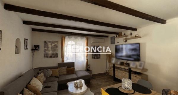 À vendre Maison 3 pièces 75 m² - Marseille 13016