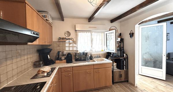 À vendre Maison 3 pièces 75 m² - Marseille 13016
