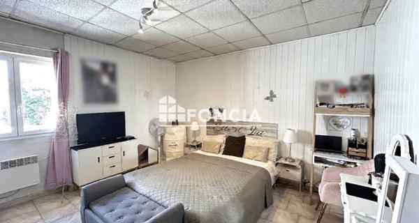 À vendre Maison 3 pièces 75 m² - Marseille 13016