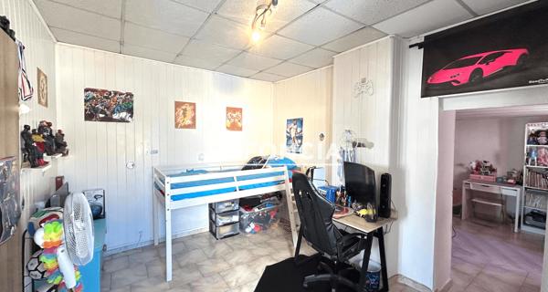 À vendre Maison 3 pièces 75 m² - Marseille 13016