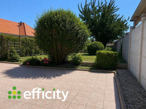 Maison
         5 pièces
        - 107 m² 164 000 € *