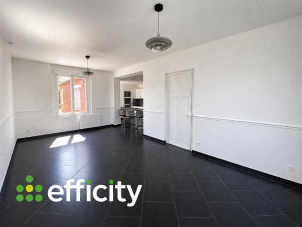 Maison
         5 pièces
        - 107 m² 164 000 € *