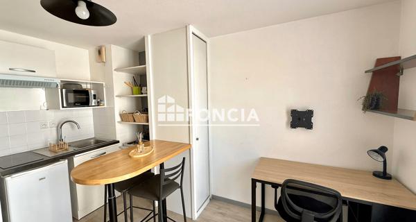 Location Studio meublé 17.03 m² - Avignon 84000