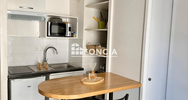 Location Studio meublé 17.03 m² - Avignon 84000