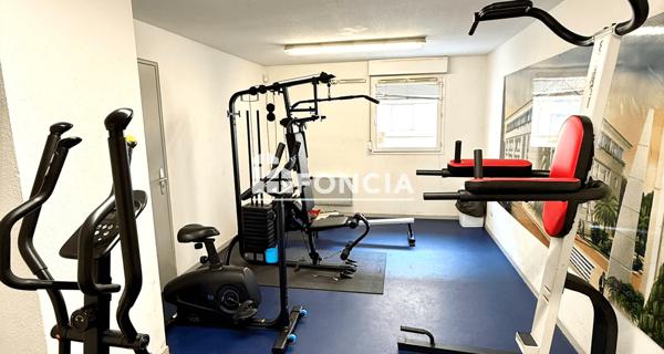 Location Studio meublé 17.03 m² - Avignon 84000