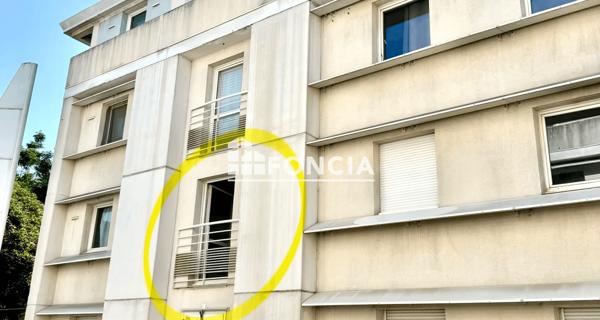 Location Studio meublé 17.03 m² - Avignon 84000