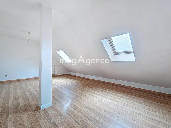 Appartement à LES MUREAUX, 78130 - 3 pièces 50m²