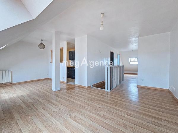 Appartement à LES MUREAUX, 78130 - 3 pièces 50m²