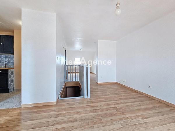 Appartement à LES MUREAUX, 78130 - 3 pièces 50m²