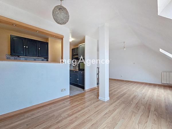 Appartement à LES MUREAUX, 78130 - 3 pièces 50m²