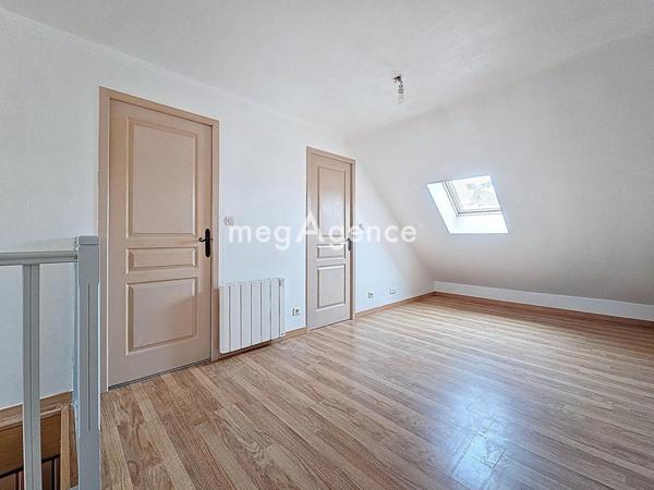 Appartement à LES MUREAUX, 78130 - 3 pièces 50m²