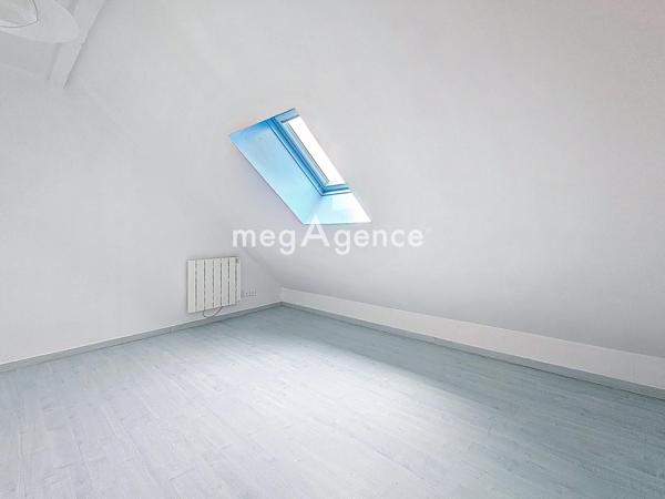 Appartement à LES MUREAUX, 78130 - 3 pièces 50m²