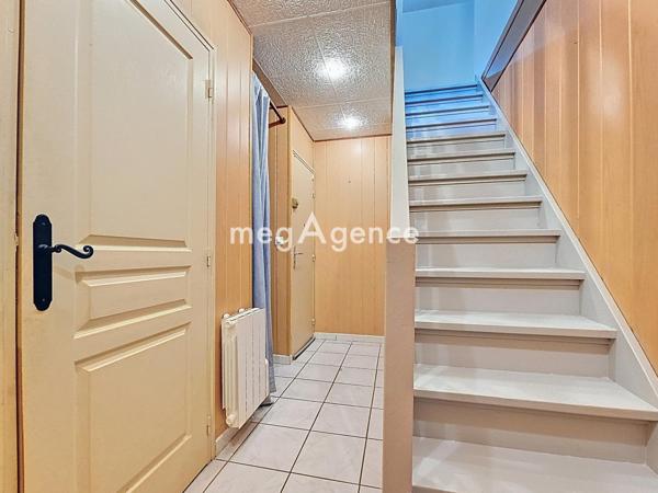 Appartement à LES MUREAUX, 78130 - 3 pièces 50m²
