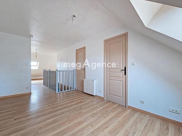 Appartement à LES MUREAUX, 78130 - 3 pièces 50m²