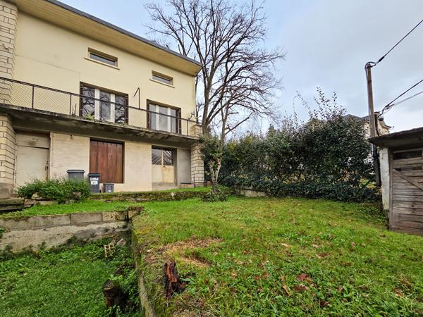 Maison Verrières Le Buisson 111 m²