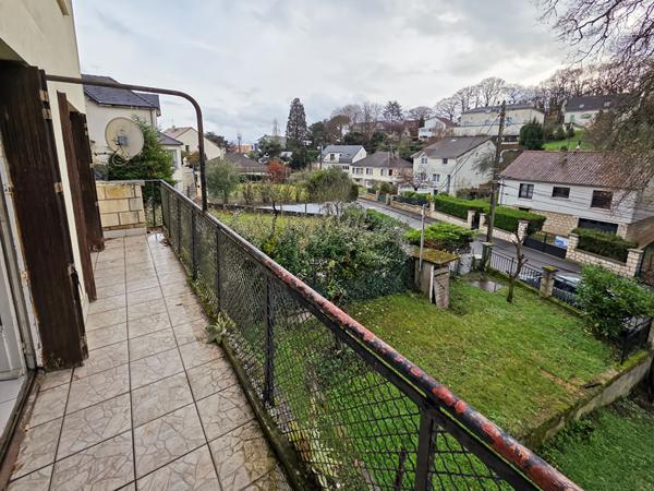 Maison Verrières Le Buisson 111 m²