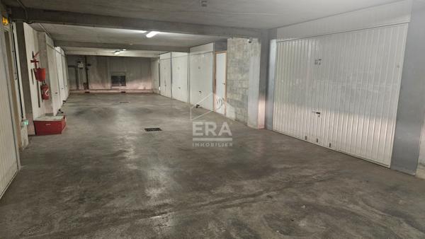 Garage box fermé avec élec. Martigues Jonquières 13 m2 dans résidence moderne sécurisée