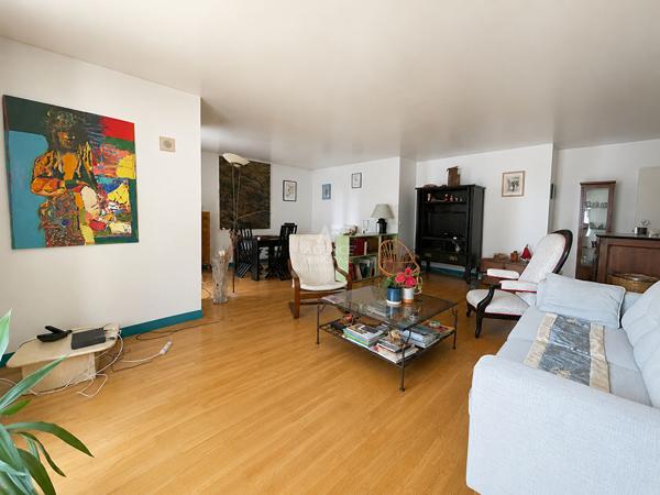 CHAVILLE Rive Droite - Appartement 5 pièces avec balcons 749 000 € **  - Référence  726-C
