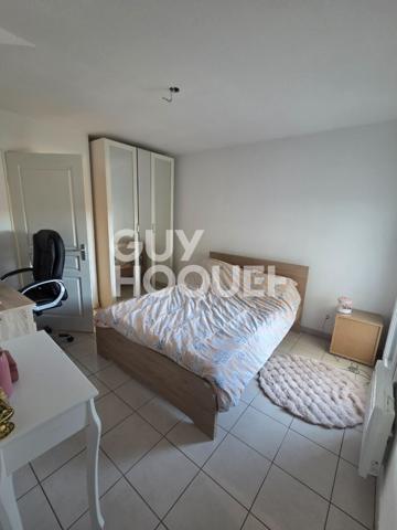 Appartement Marseille T2 de 45m² avec balcon et parking , Résidence sécurisée de 2017