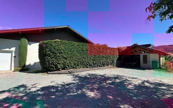 Maison à louer