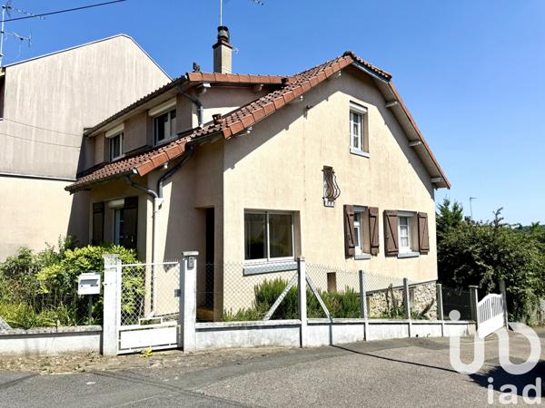 Maison à vendre 6 pièces 116 m² Savigny-sur-Orge