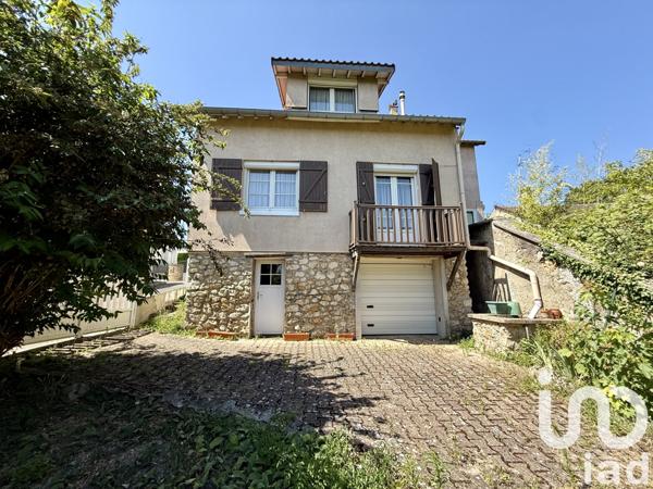 Maison à vendre 6 pièces 116 m² Savigny-sur-Orge