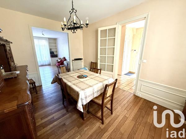 Maison à vendre 6 pièces 116 m² Savigny-sur-Orge