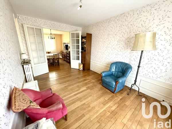 Maison à vendre 6 pièces 116 m² Savigny-sur-Orge
