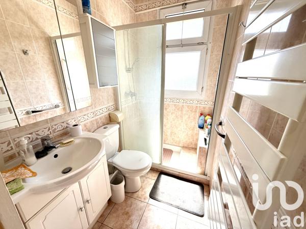 Maison à vendre 6 pièces 116 m² Savigny-sur-Orge