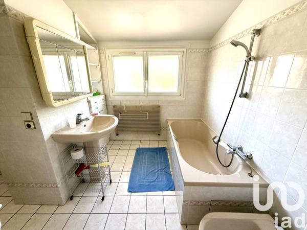 Maison à vendre 6 pièces 116 m² Savigny-sur-Orge