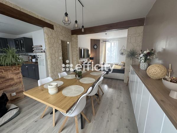 Maison 4 pièces - 86 m²