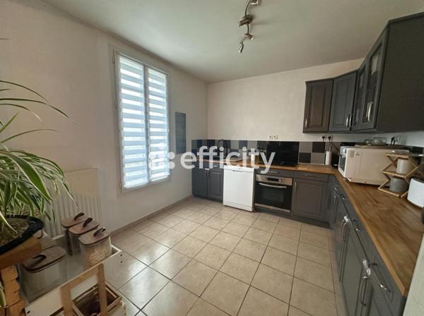 Maison 4 pièces - 86 m²