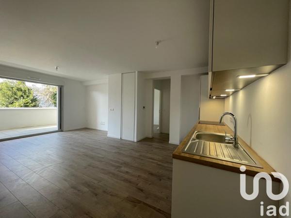 Appartement à vendre 3 pièces 65 m² Anglet