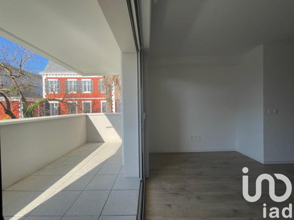 Appartement à vendre 3 pièces 65 m² Anglet